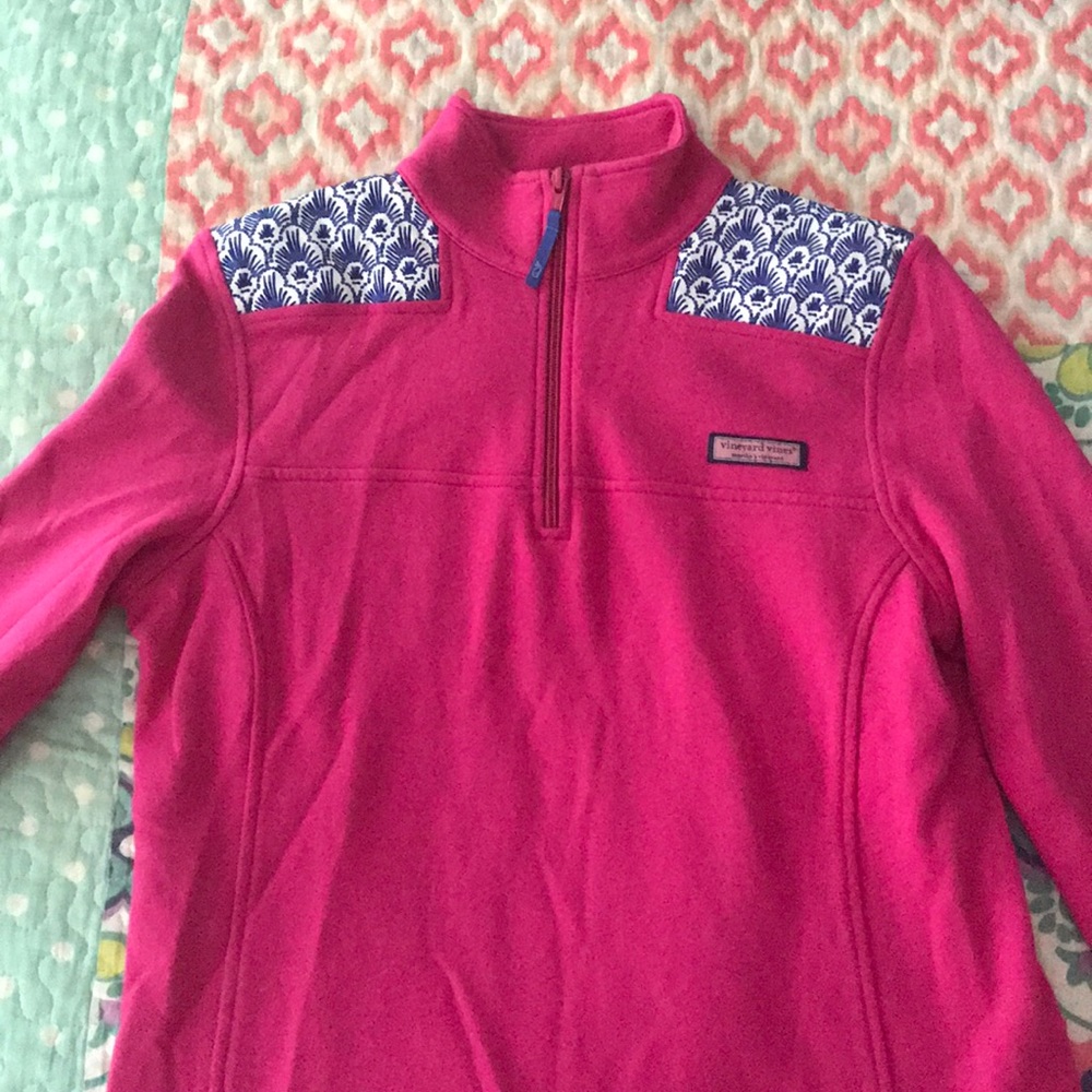 Quarter zip